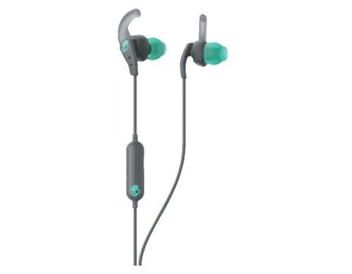 Skullcandy Set, Sport In-Ear Kopfhörer Gray