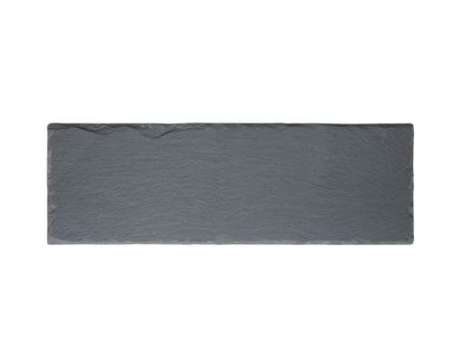 Villa Collection Schieferplatte 30x10 cm 1 Stück, 30x10cm, Schiefer