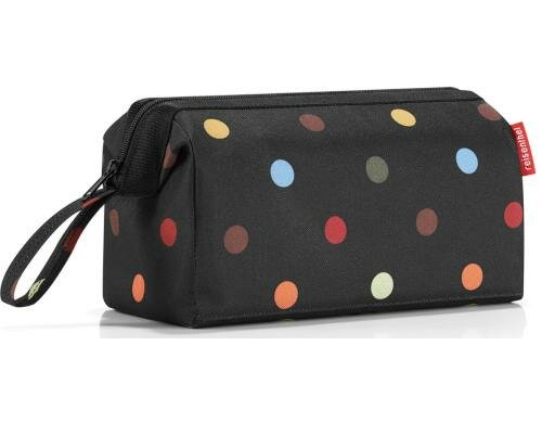Reisenthel Necessaire travelcosmetic 4l dots, 26 x 18 x 13.5 cm