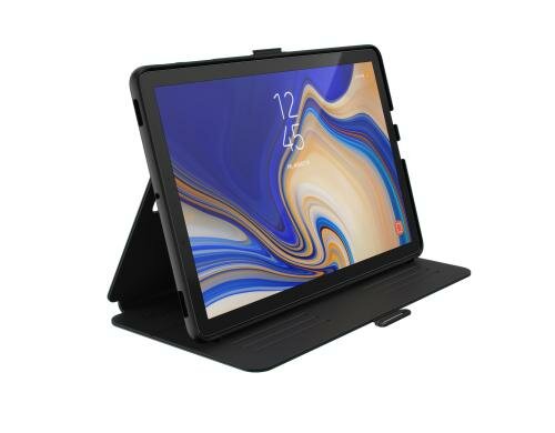 SPECK Balance Folio Black/Black Samsung Galaxy Tab S4 10.5