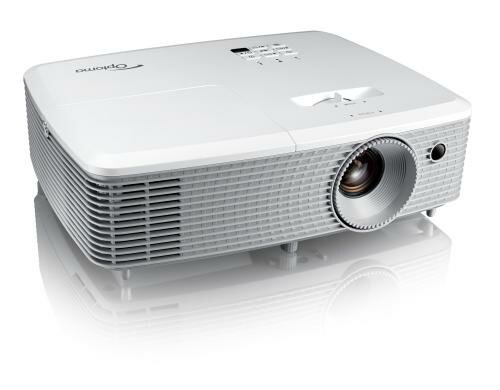 DLP Projektor Optoma EH400 4000 ANSI-Lumen, 1080p