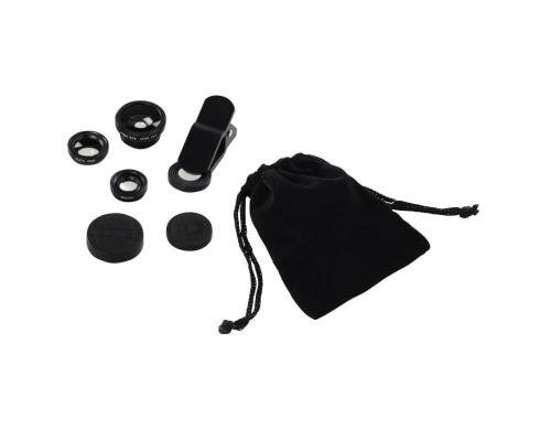 Hama 3in1-Objektiv-Set für Smartphones