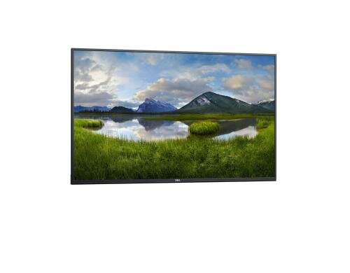 Dell C5519Q 55 schwarz 16:9, 8ms, 350cd, VGA, HDMI, DP, USB