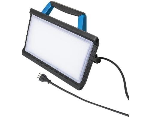 STEFFEN LED Strahler Worklight 45W 3800lm 6500K, IP54, 30000h, 220 - 240V, 5m, Steckd