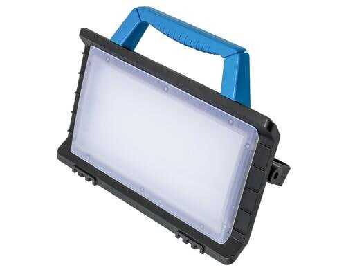 STEFFEN LED Strahl Workl 20W 1600lm, 120LED 6500K, IP54, 30000h, 220 - 240V, 5m, Steckd