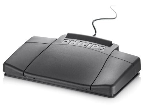 Philips LFH2210 Fusschalter 3 Tasten
