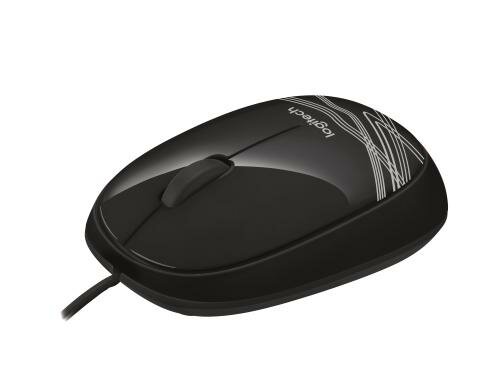 Logitech M105  Mouse für Notebook refresh USB