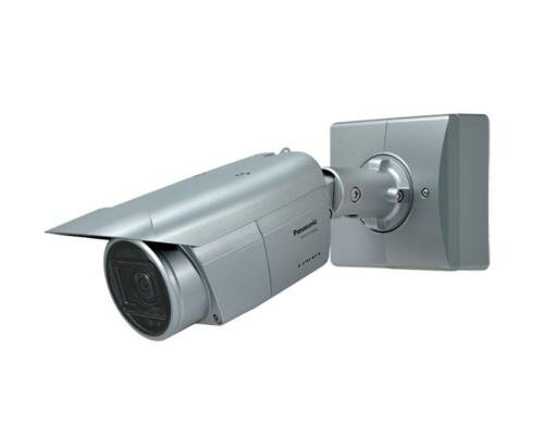Panasonic Netzwerkkamera WV-S1550L Outdoor, Bullet, IR, 5MP, 30fps, H265, iA
