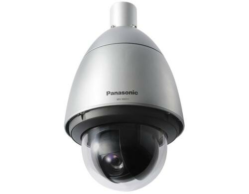 Panasonic Netzwerkkamera WV-X6511N PTZ, 720p, 60fps, H.265, 40x Zoom, iA