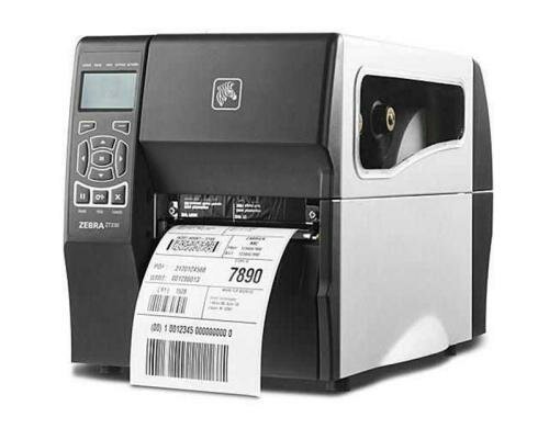 Zebra Thermotransferdrucker ZT230T 300dpi USB, RS-232,