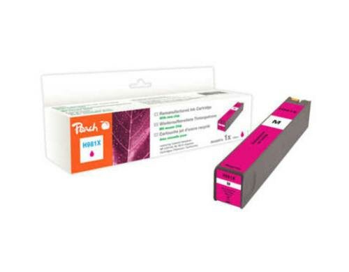 Peach Tinte HP L0R10A, No 981X, magenta zu PageWide Enterprise, 150 ml, 12290 Seite