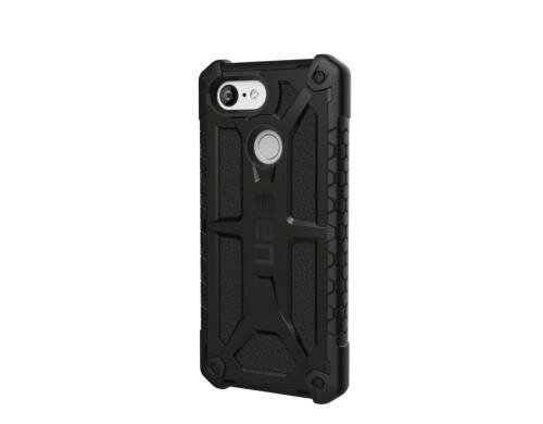 UAG Monarch Case schwarz Google Pixel 3