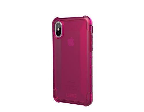 UAG Plyo Case pink iPhone X/XS