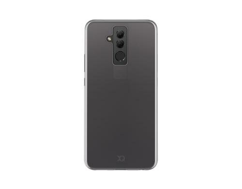 XQISIT Flex Case clear für Mate 20 lite