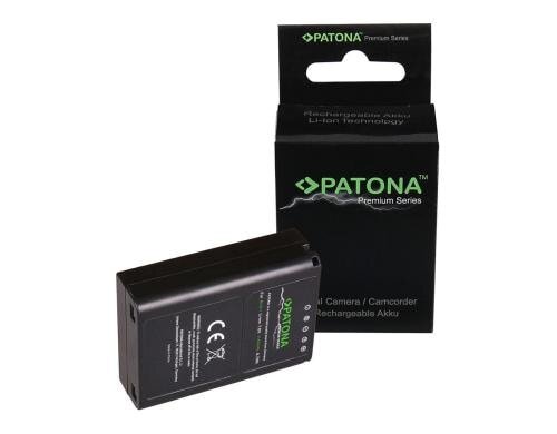 Patona Premium Akku Olympus PS-BLN-1 1140mAh, 7.6V