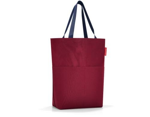 Reisenthel Shopper cityhopper 2 dark ruby