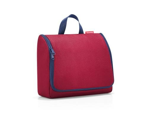 Reisenthel Necessaire toiletbag XL 4 l dark ruby, 28 x 25 x 10 cm