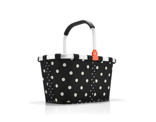 Reisenthel Einkaufskorb carrybag 22 l mixed dots