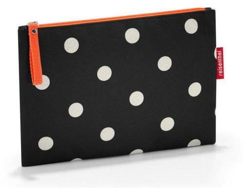 Reisenthel Kosmetiktasche case 1 mixed dots, 24 x 17 cm, Krimskramstasche