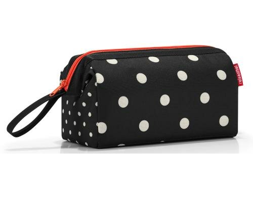 Reisenthel Necessaire travelcosmetic 4l mixed dots, 26 x 18 x 13.5 cm