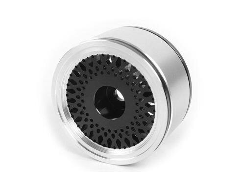 RC4WD Black Mesh 1.55 Beadlock Wheels