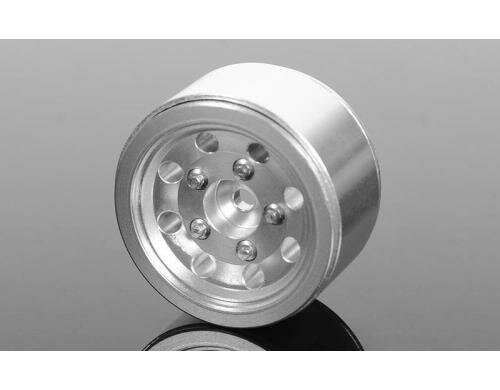 RC4WD Classic 8-Hole 1.0 Beadlock Wheels