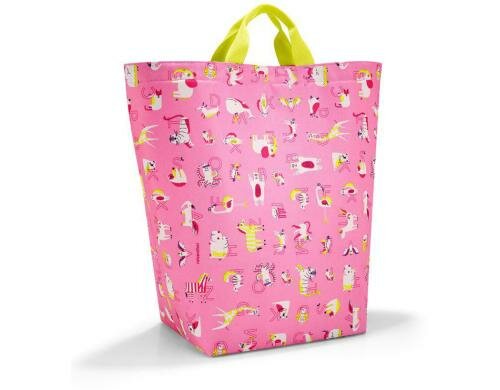 Reisenthel Aufbewahrungsbox storagebox kids ABC friends pink