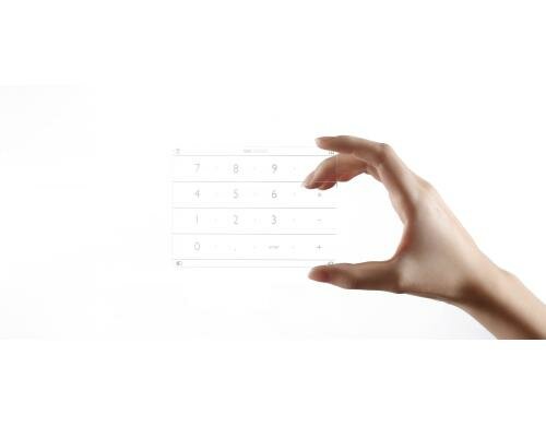 Nums Touchpad-Nummerblock Macbook 12 Touchpadfolie passen zu Macbook 12