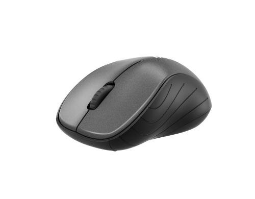 Rapoo Mouse M260 Silent Mouse Dark grey USB2.4GHz, BT 3.0 & BT 4.0