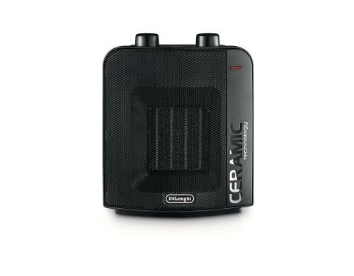 DeLonghi Keramikheizer DCH 6031.B geeignet für Raumgrösse bis zu 60m3