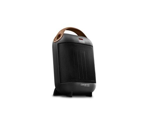 DeLonghi Keramikheizer HFX30C18.AG geeignet für Raumgrösse bis zu 55m3