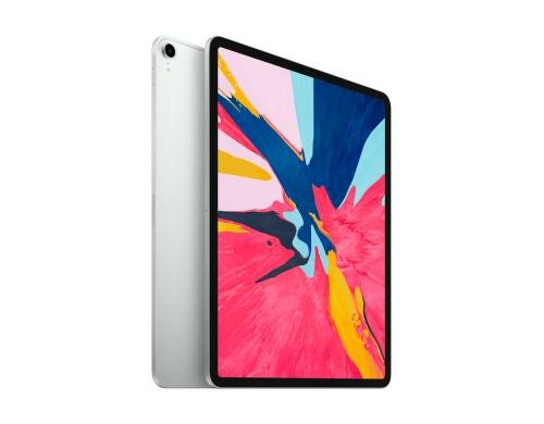 Apple iPad Pro 12,9 1TB, Silber, Wifi 12.9, Liquid Retina, 1TB, Wifi 2018