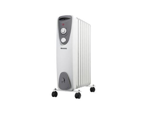 Sonnenkönig Ölradiator OFR8 ÖL-FREI 1500 W, Überhitzungsschutz