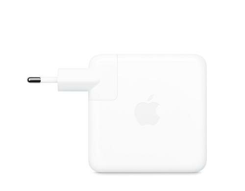 Apple Power Adapter 61W USB-C Zusätzliches Netzteil für MacBook
