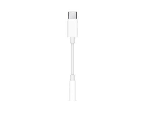 Apple USB-C to 3.5mm Headphone Jack Adapter USB-C to 3.5 mm Headphone Jack Adapter