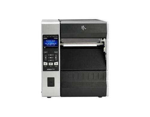 Zebra ZT620 6 300dpi TT, TD, WLAN, Tear USB, RS-232, LAN, Bluetooth 4, WLAN,Tear