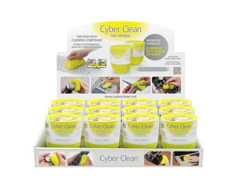 Joker Cyber Clean - Home+Office Modern Cup DISPLAY 12 X 160g