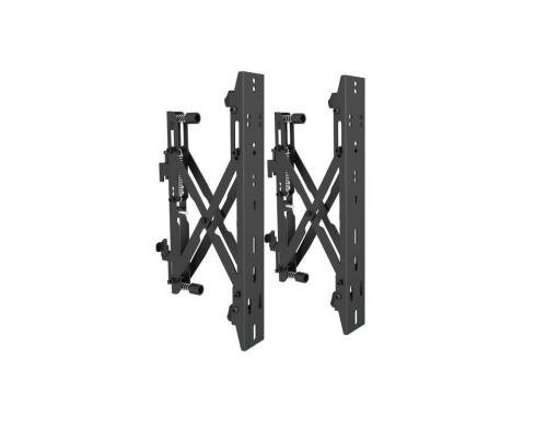 Multibrackets Pro Zubehör 4726 Push-Halter 400mm