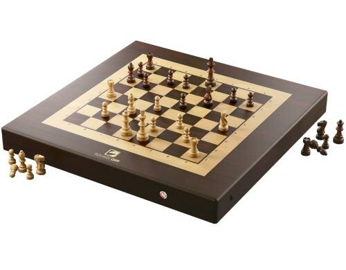 SQUARE OFF Kingdom Set Schachbrett