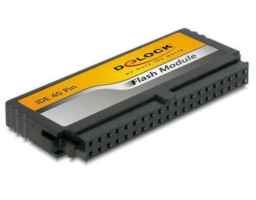 Delock IDE Flash Modul 128MB 40Pin Vertikal