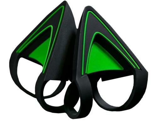 Razer Kraken Kitty Ears Green