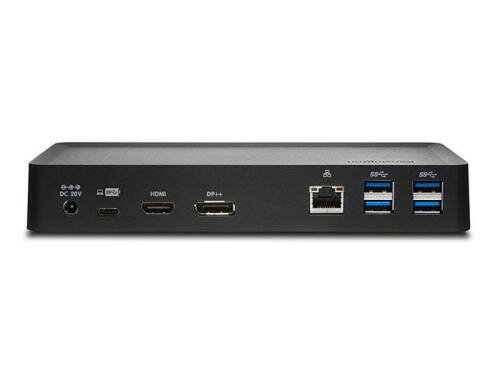 Kensington SD4700P Universal-Dockingstation USB-C USB3.0 Dual 2K