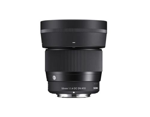 Sigma 56mm / f 1.4 DC DN MFT CH-Garantie