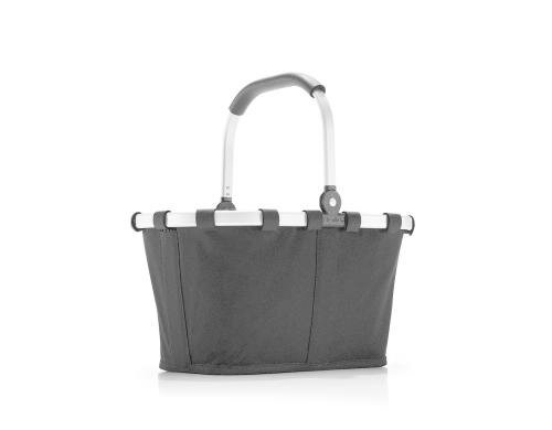 Reisenthel Einkaufskorb carrybag xs black 5 l, 33.5 x 18 x 19.5 cm