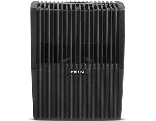 Venta Kaltluft LW25 COMFORT Plus schwarz Display, Steuerung, Hygrostat, 45m²