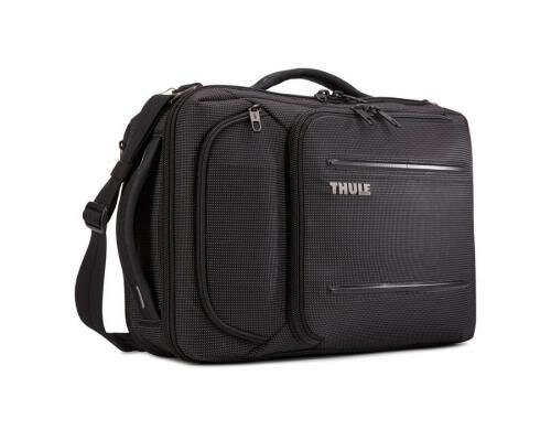 Thule Crossover 2 Convertible 15.6 schwarz