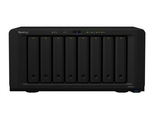 Synology DS1819+, 8-bay NAS ohne Harddisk, erweiterbar auf 18-bay, 4GB