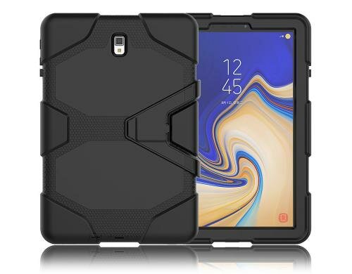 OEM Rugged Hülle schwarz Samsung Galaxy Tab S4 10.5