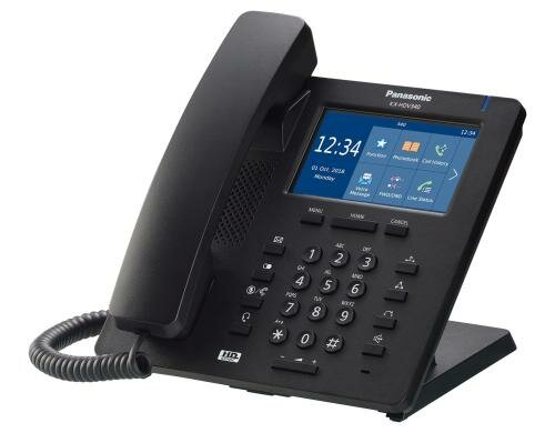 Panasonic KX-HDV340NEB Business SIP, schwarz