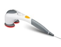 Medisana Massagegerät HM858 2 Aufsätze,...